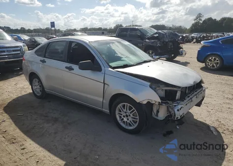 2010 Ford Focus Se из США, поврежденный, VIN 1FAHP3FN4AW124344